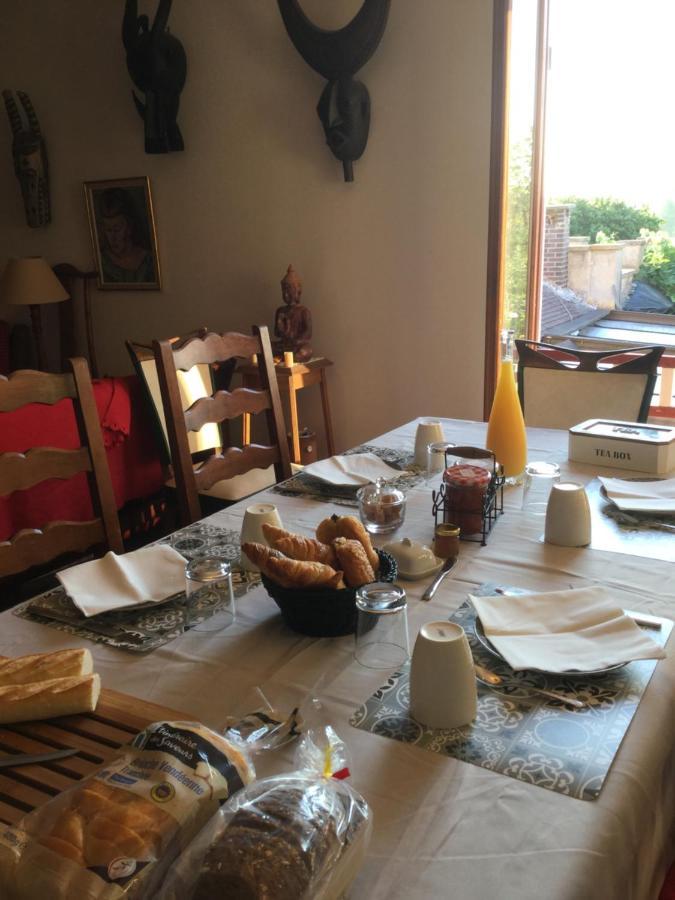 Gommecourt Les Papouz Bed & Breakfast エクステリア 写真