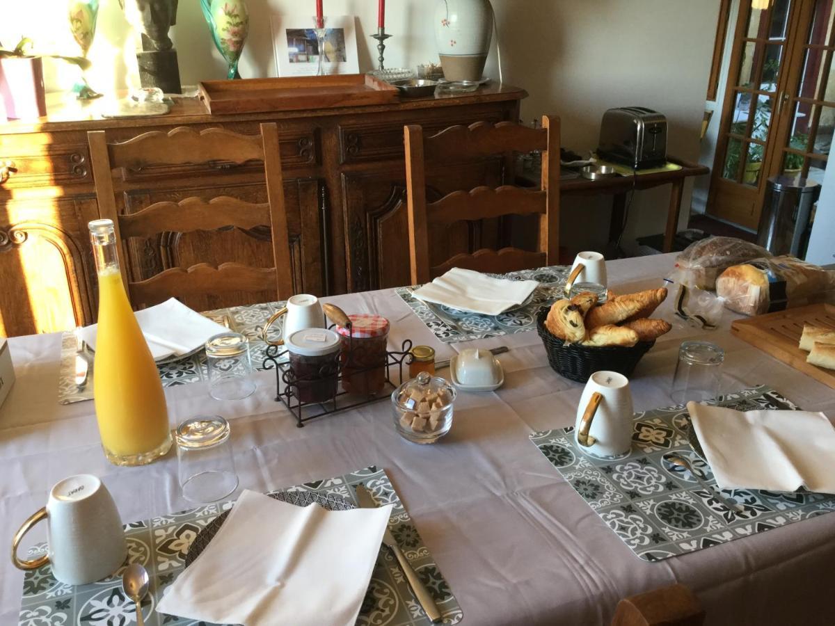 Gommecourt Les Papouz Bed & Breakfast エクステリア 写真