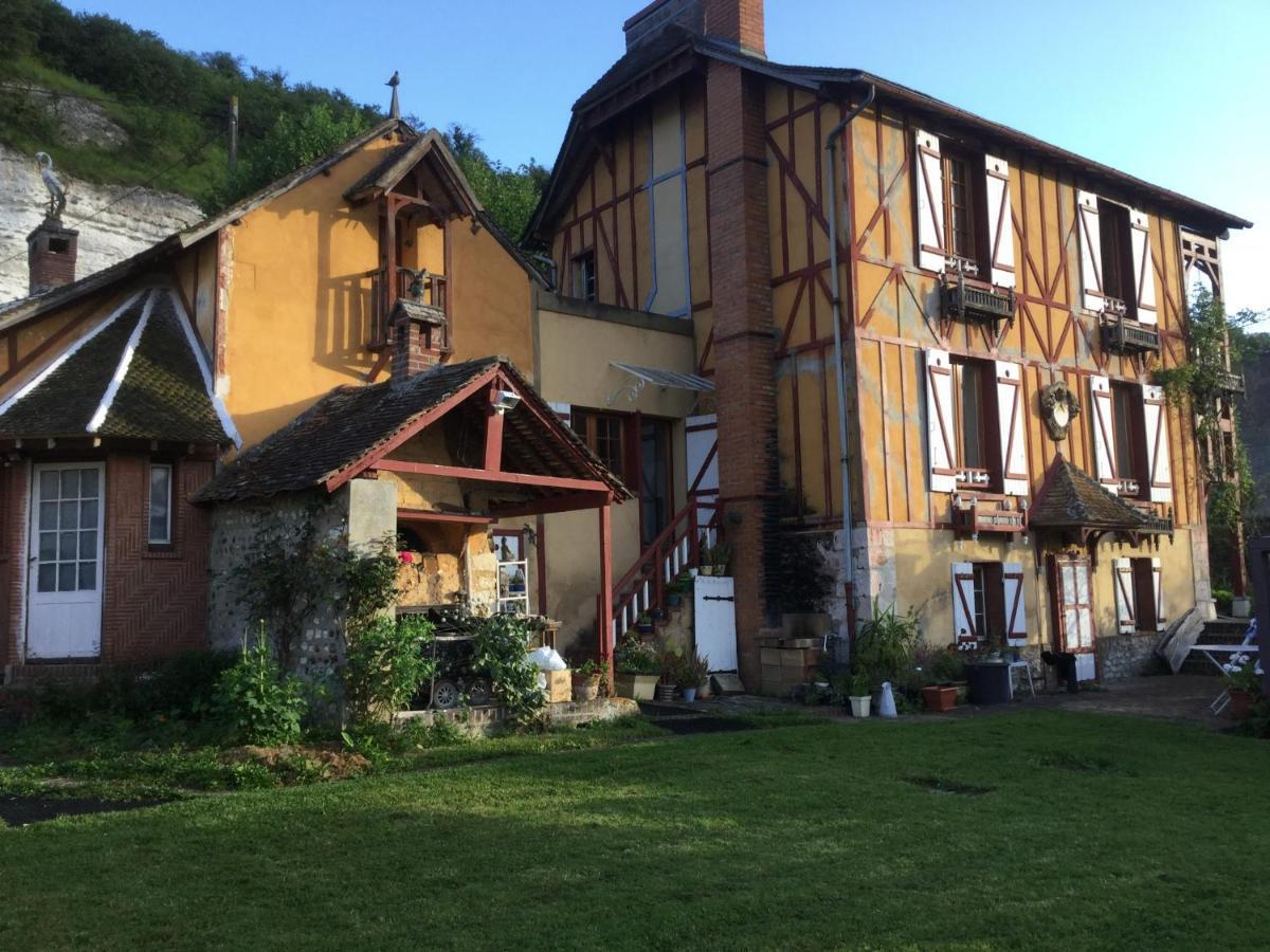 Gommecourt Les Papouz Bed & Breakfast エクステリア 写真