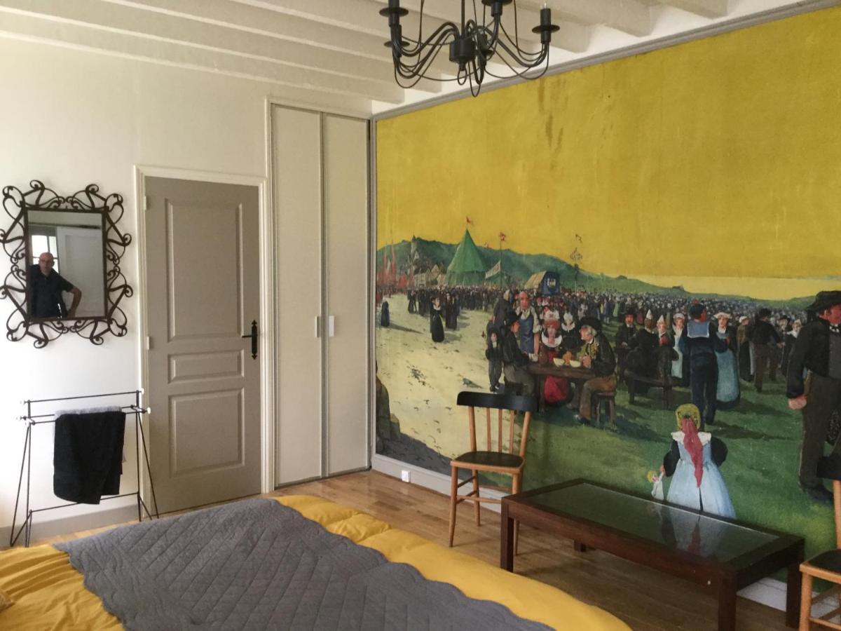 Gommecourt Les Papouz Bed & Breakfast エクステリア 写真