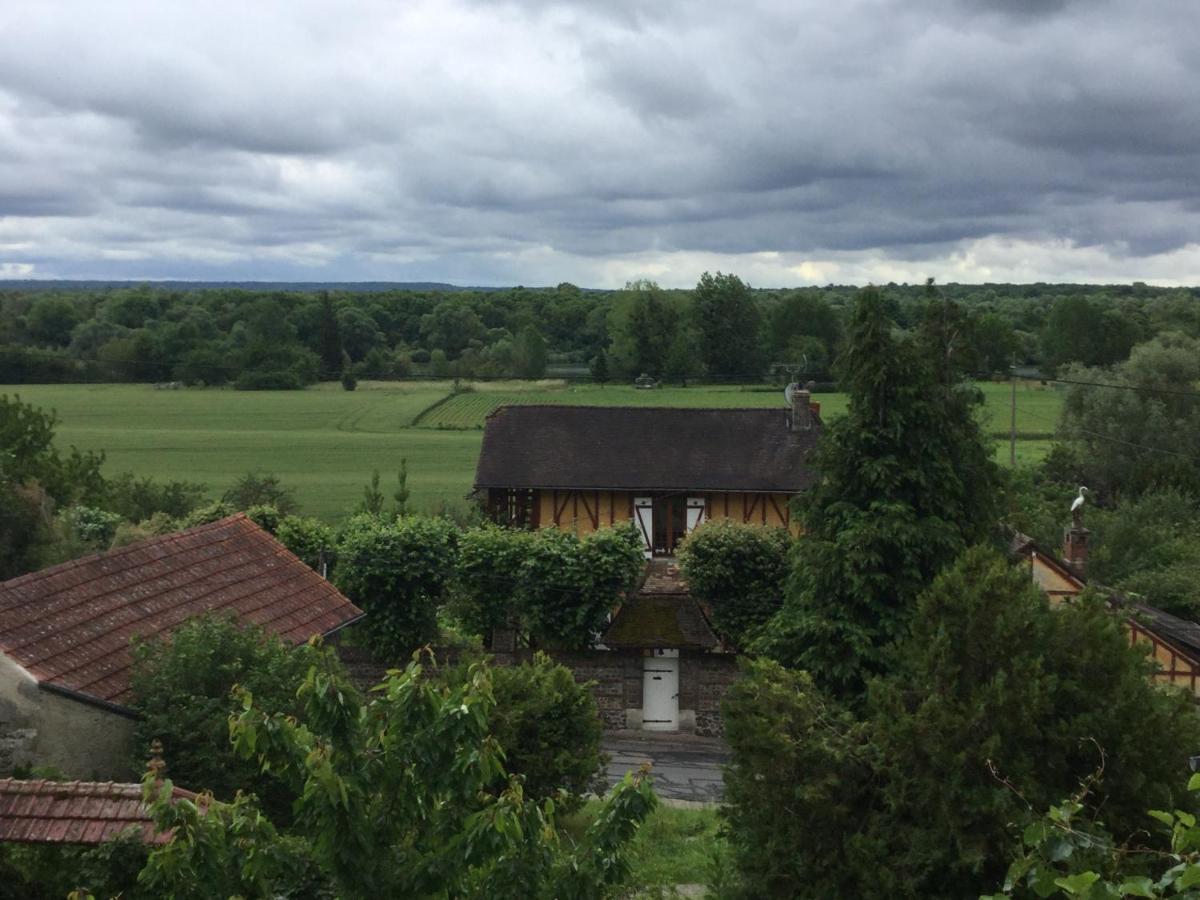 Gommecourt Les Papouz Bed & Breakfast エクステリア 写真