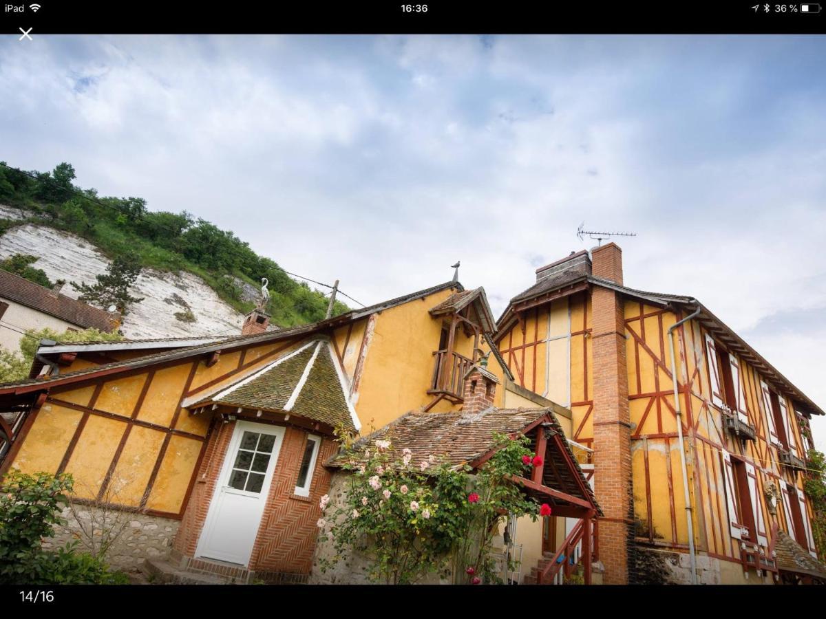 Gommecourt Les Papouz Bed & Breakfast エクステリア 写真