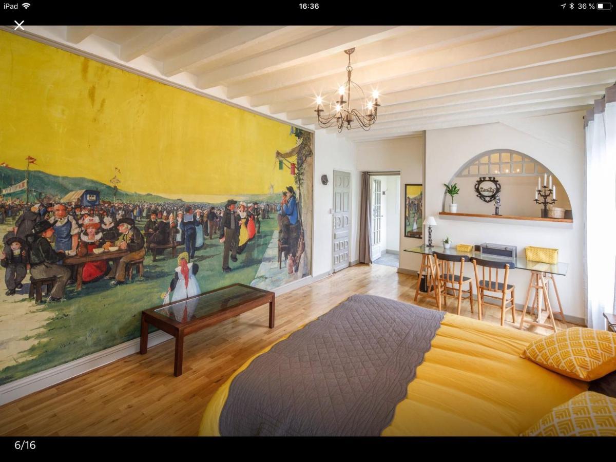 Gommecourt Les Papouz Bed & Breakfast エクステリア 写真