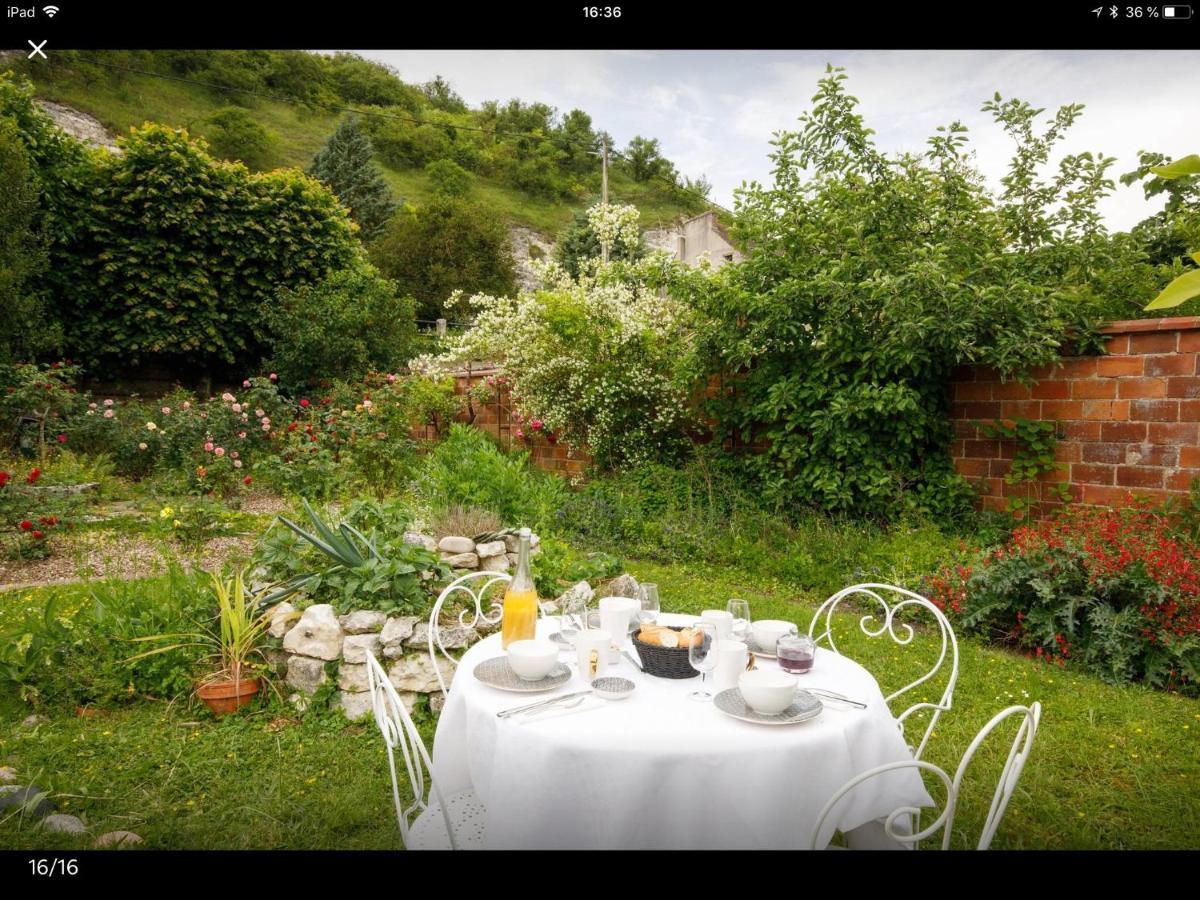 Gommecourt Les Papouz Bed & Breakfast エクステリア 写真