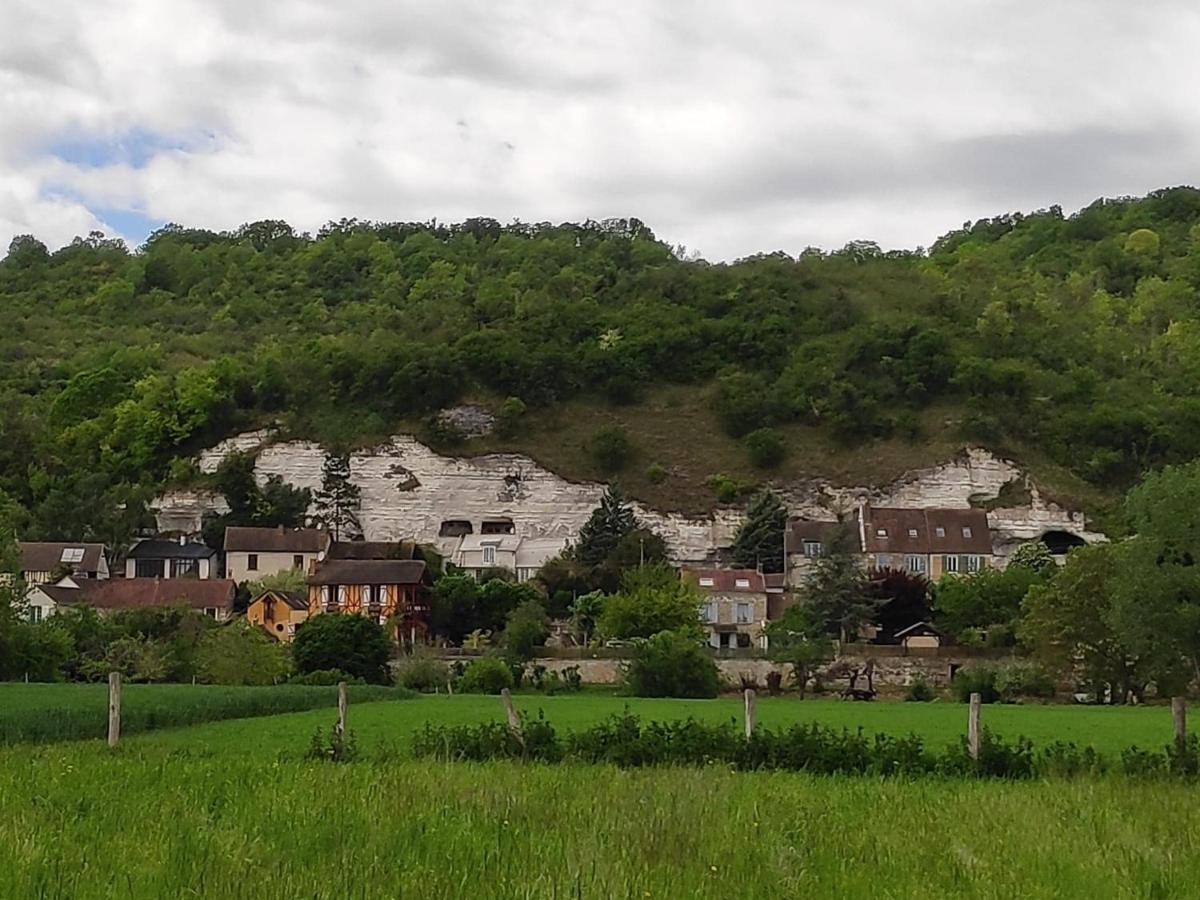 Gommecourt Les Papouz Bed & Breakfast エクステリア 写真