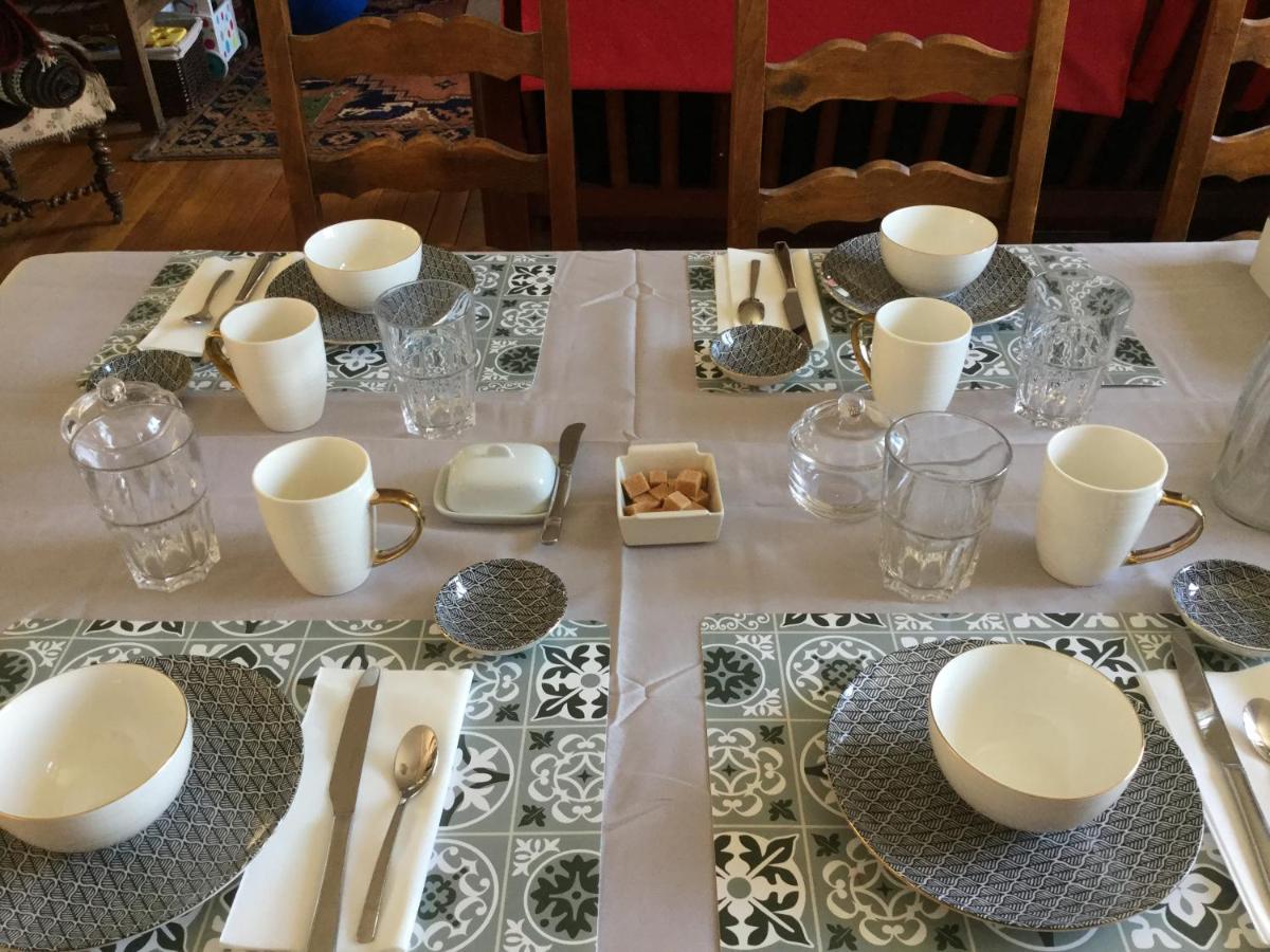 Gommecourt Les Papouz Bed & Breakfast エクステリア 写真