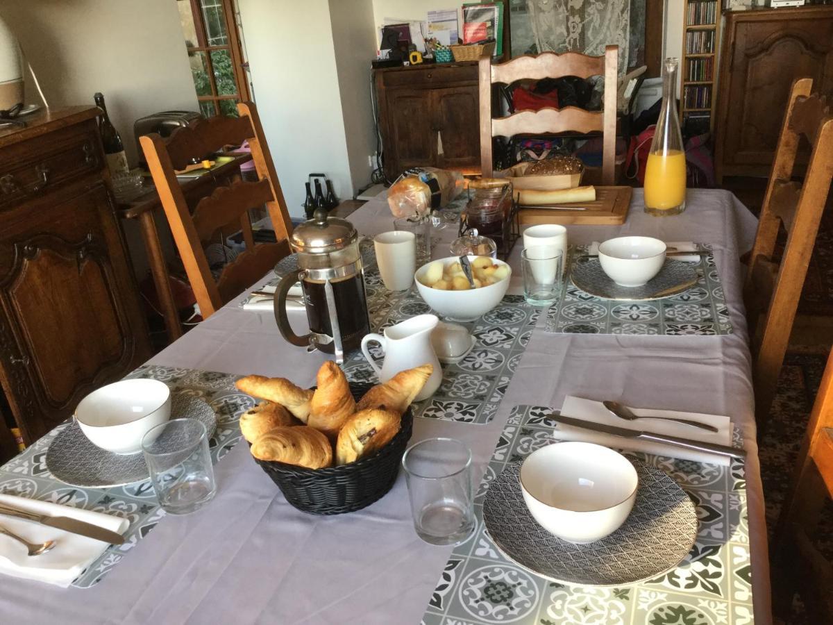 Gommecourt Les Papouz Bed & Breakfast エクステリア 写真