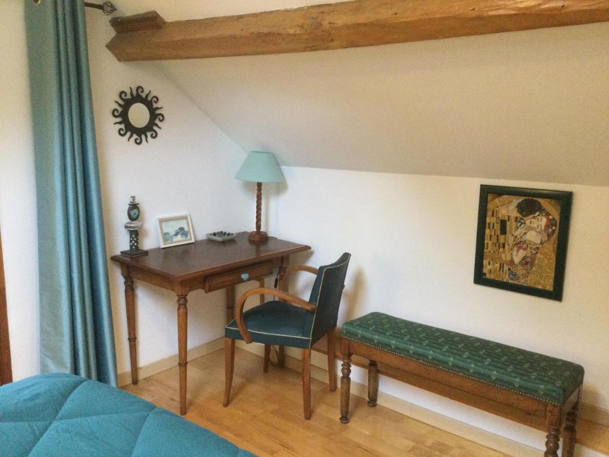 Gommecourt Les Papouz Bed & Breakfast エクステリア 写真
