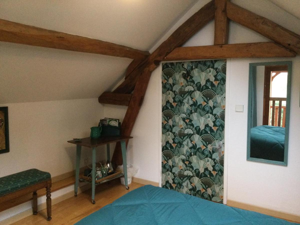 Gommecourt Les Papouz Bed & Breakfast エクステリア 写真