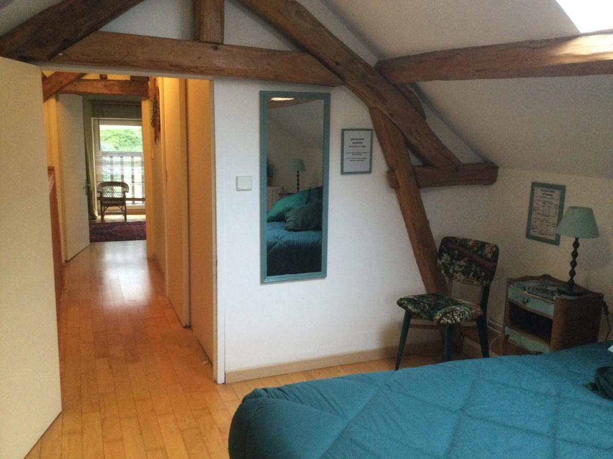 Gommecourt Les Papouz Bed & Breakfast エクステリア 写真