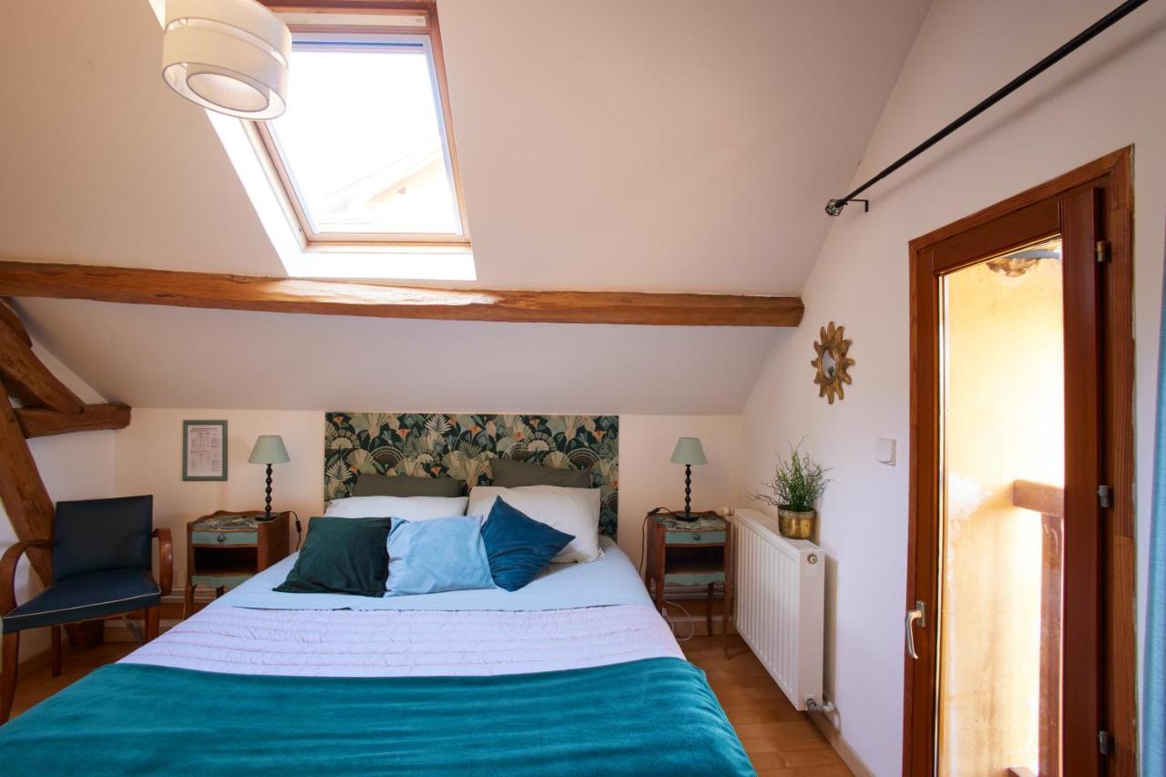 Gommecourt Les Papouz Bed & Breakfast エクステリア 写真