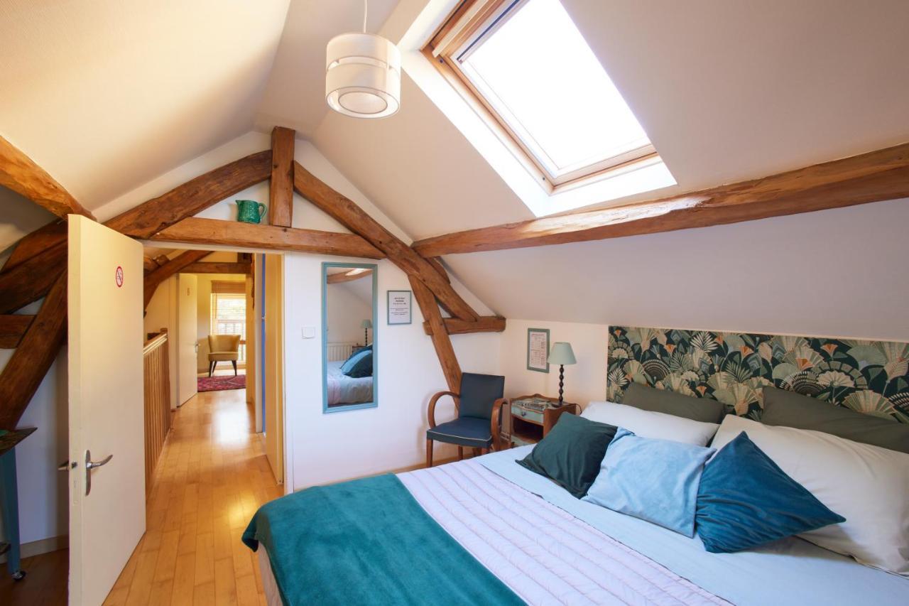 Gommecourt Les Papouz Bed & Breakfast エクステリア 写真