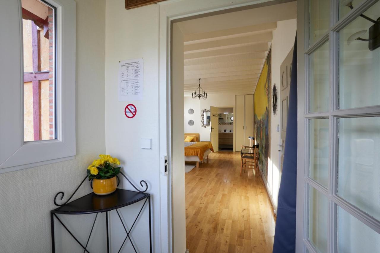 Gommecourt Les Papouz Bed & Breakfast エクステリア 写真