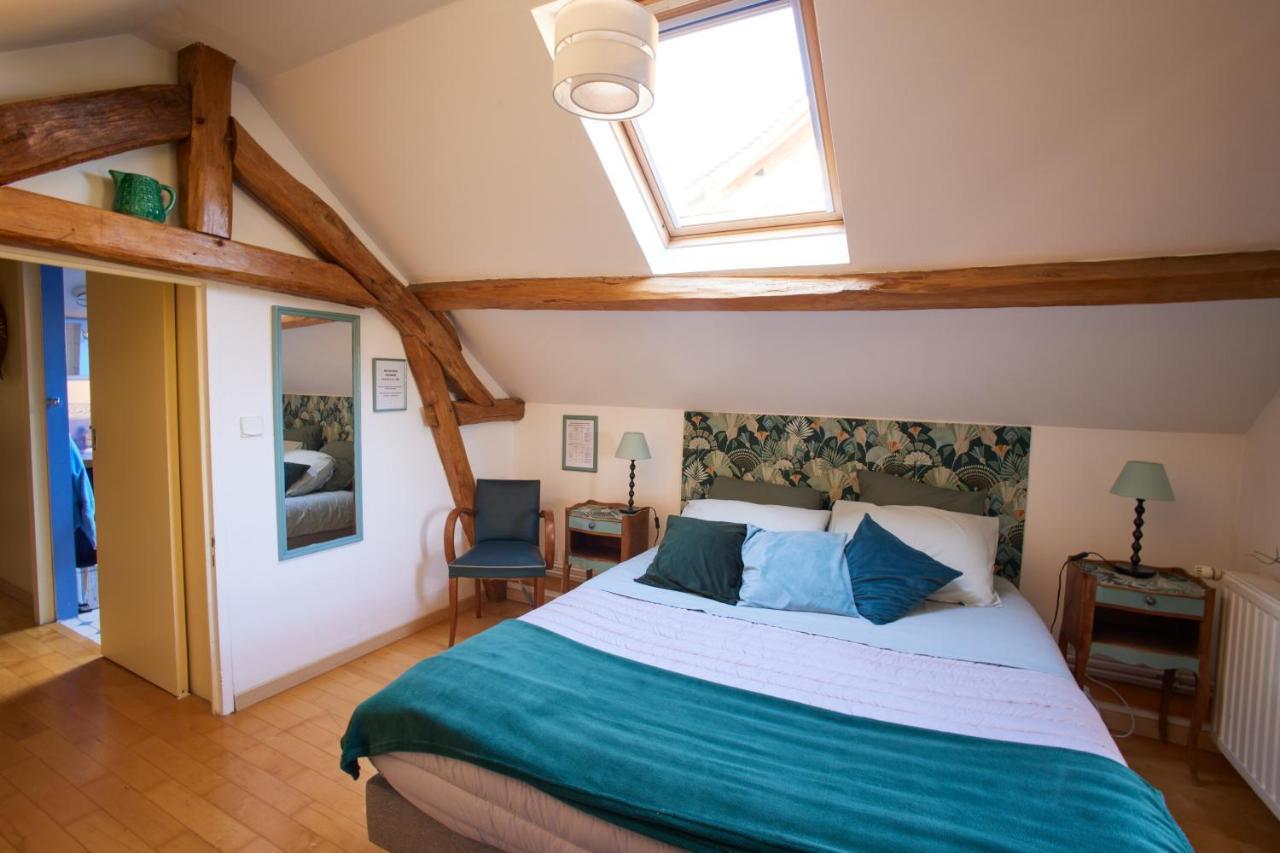 Gommecourt Les Papouz Bed & Breakfast エクステリア 写真