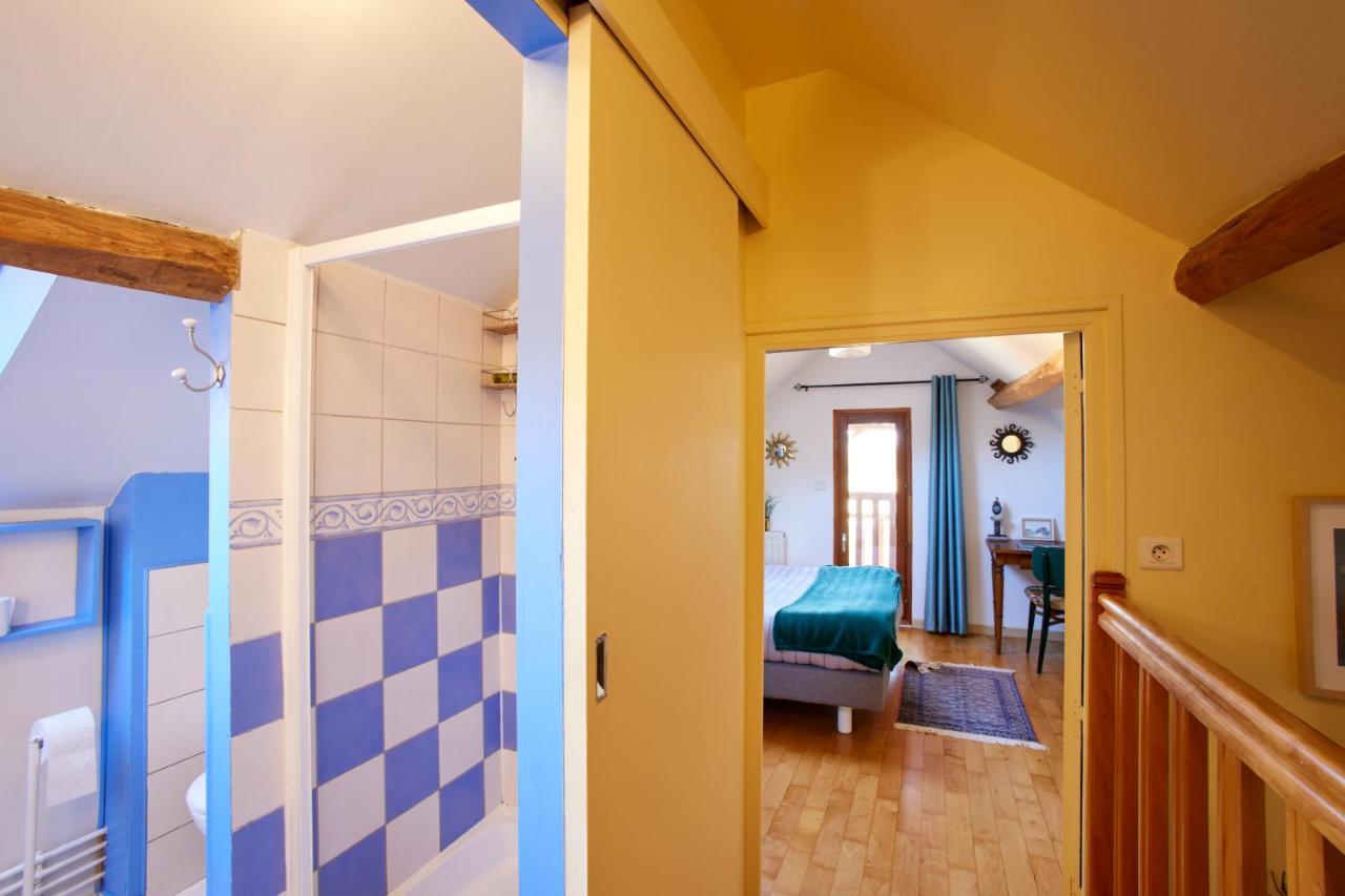 Gommecourt Les Papouz Bed & Breakfast エクステリア 写真