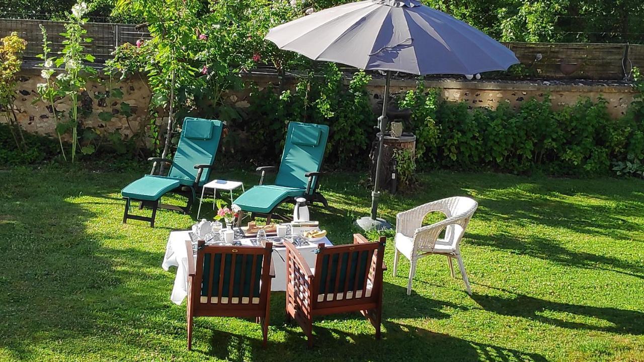 Gommecourt Les Papouz Bed & Breakfast エクステリア 写真