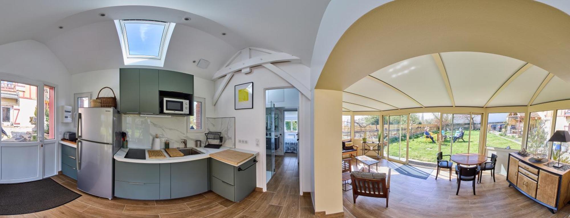 Gommecourt Les Papouz Bed & Breakfast エクステリア 写真