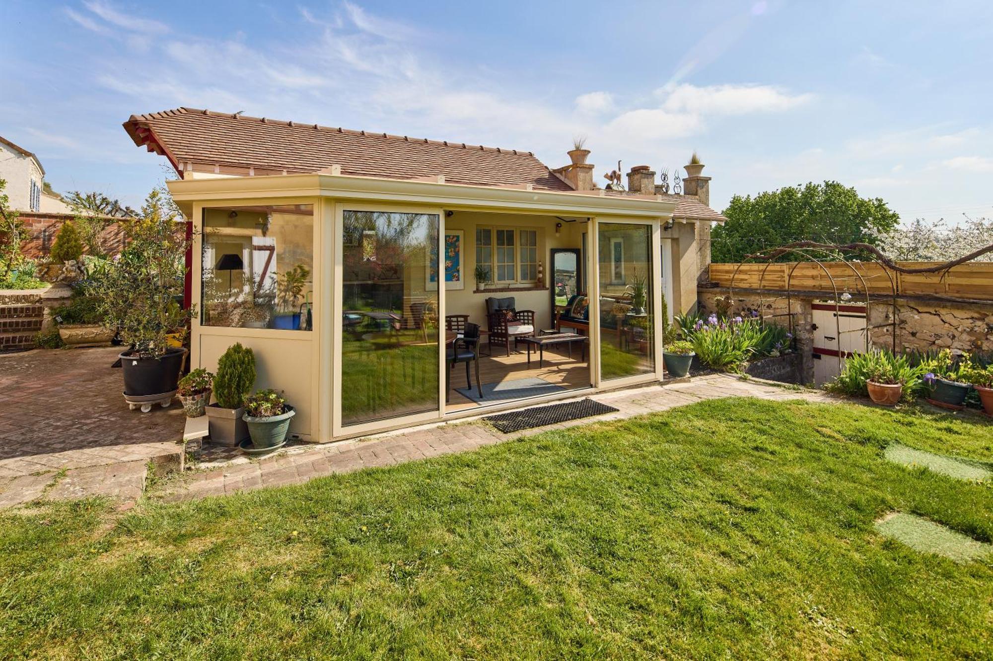 Gommecourt Les Papouz Bed & Breakfast エクステリア 写真