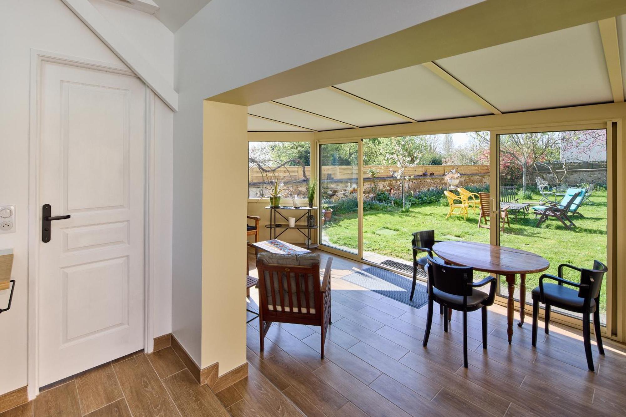 Gommecourt Les Papouz Bed & Breakfast エクステリア 写真