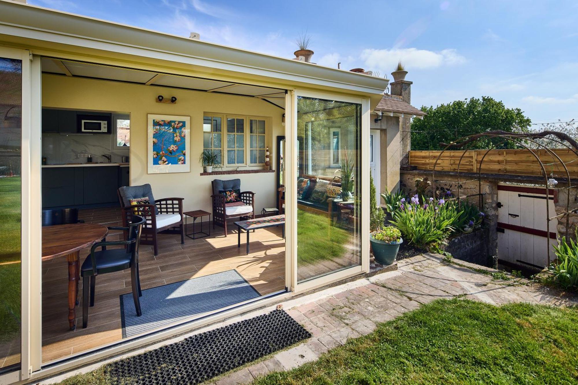 Gommecourt Les Papouz Bed & Breakfast エクステリア 写真