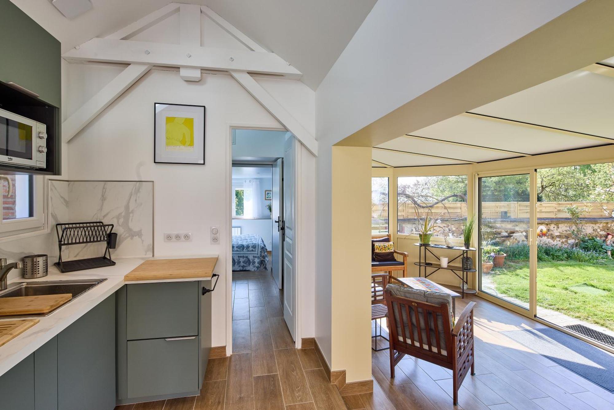 Gommecourt Les Papouz Bed & Breakfast エクステリア 写真